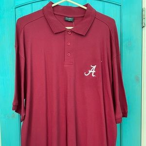 University of Alabama Polo NWT Size LG